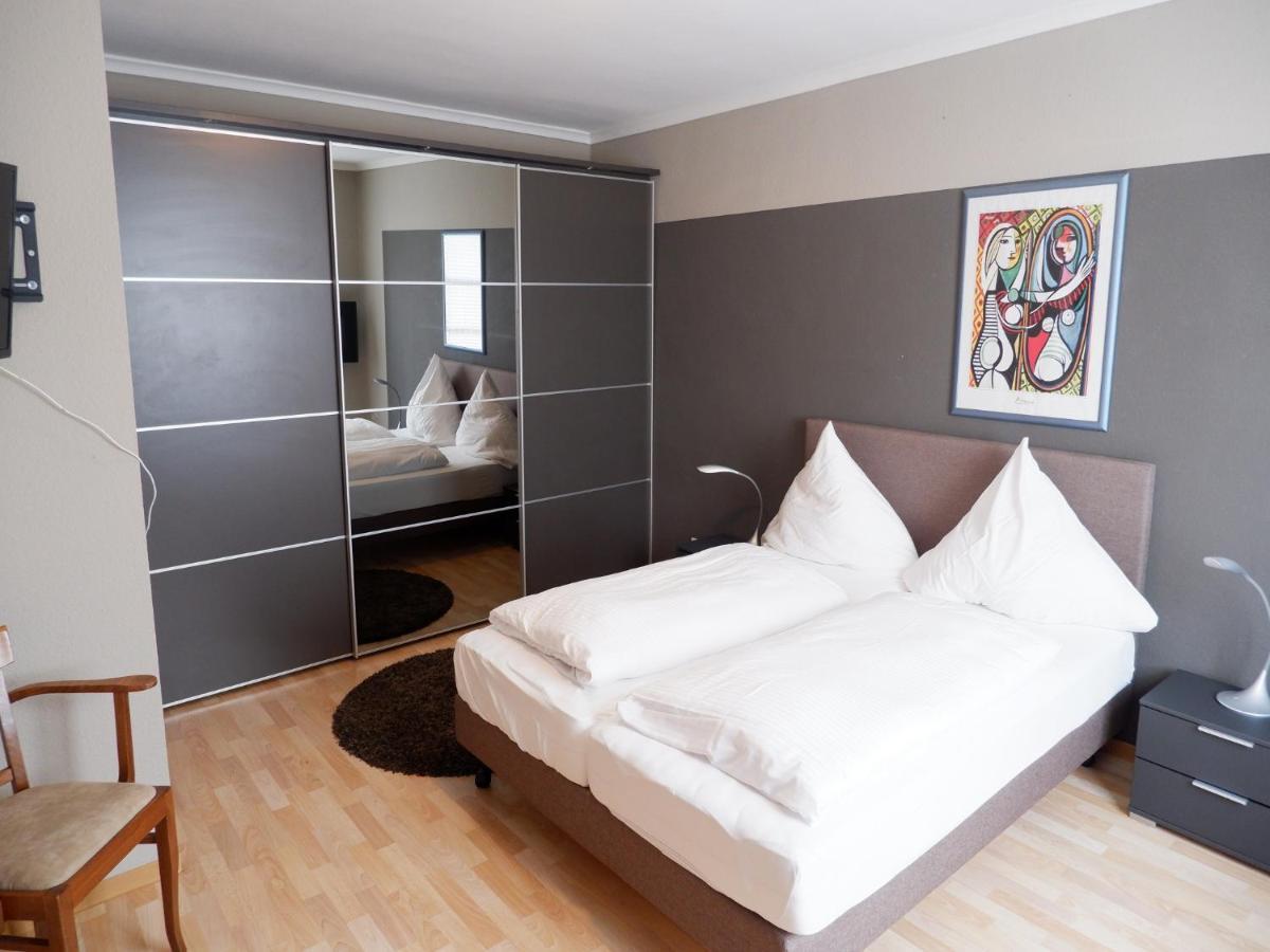 Hotel Louis Mueller Bitburg Oda fotoğraf