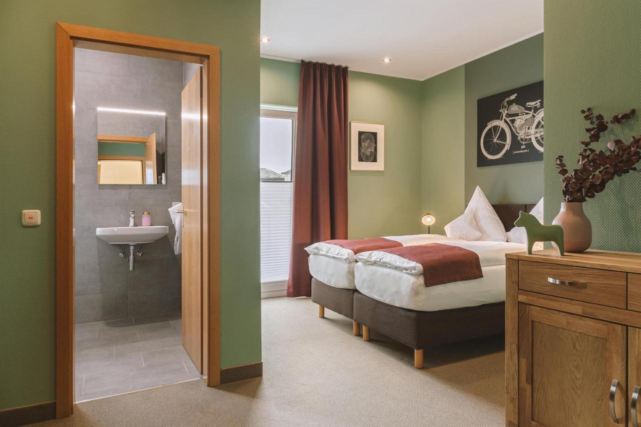 Hotel Louis Mueller Bitburg Dış mekan fotoğraf