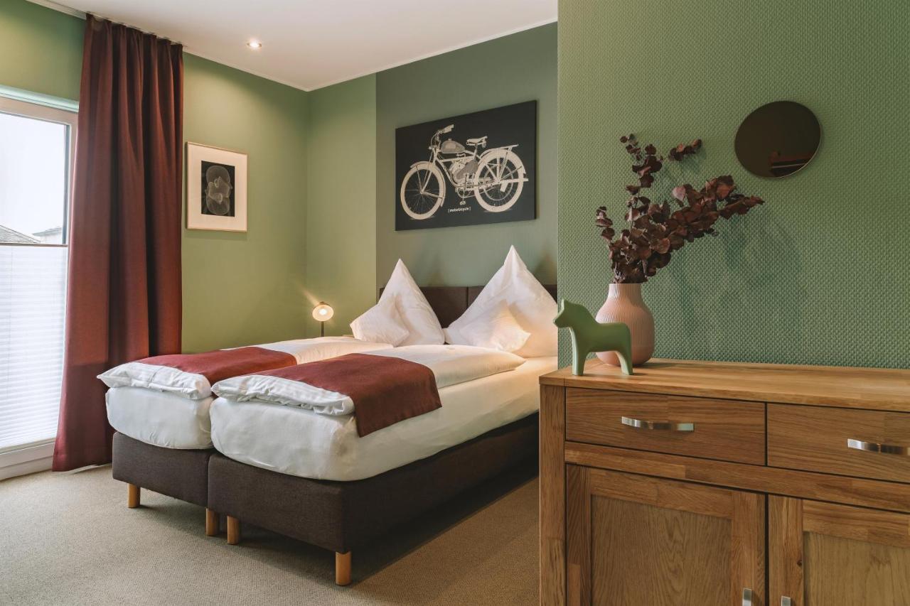 Hotel Louis Mueller Bitburg Dış mekan fotoğraf