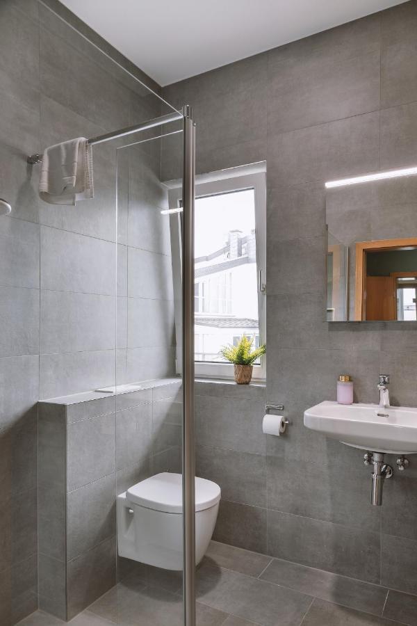 Hotel Louis Mueller Bitburg Dış mekan fotoğraf