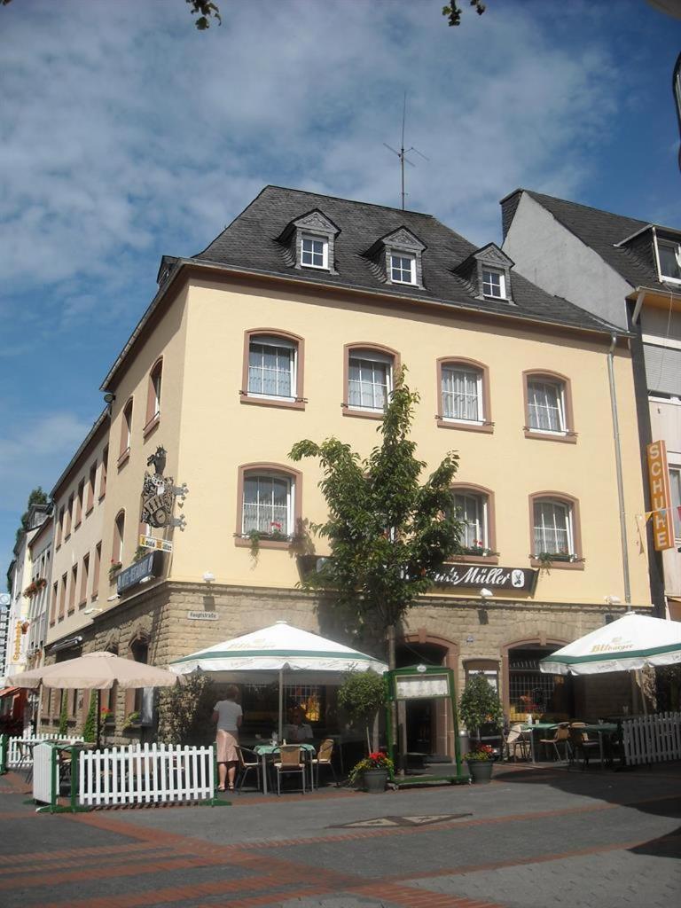 Hotel Louis Mueller Bitburg Dış mekan fotoğraf