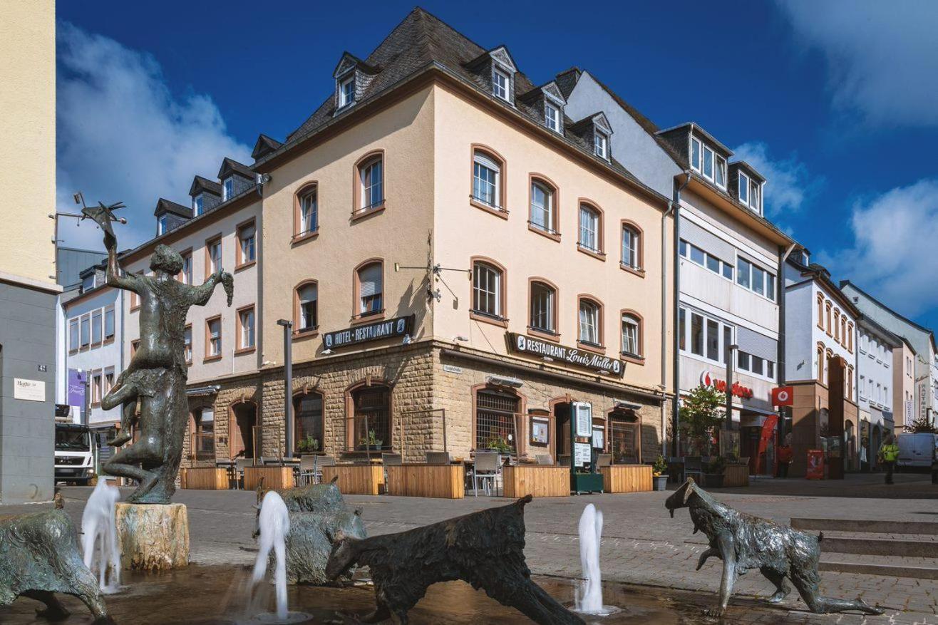 Hotel Louis Mueller Bitburg Dış mekan fotoğraf