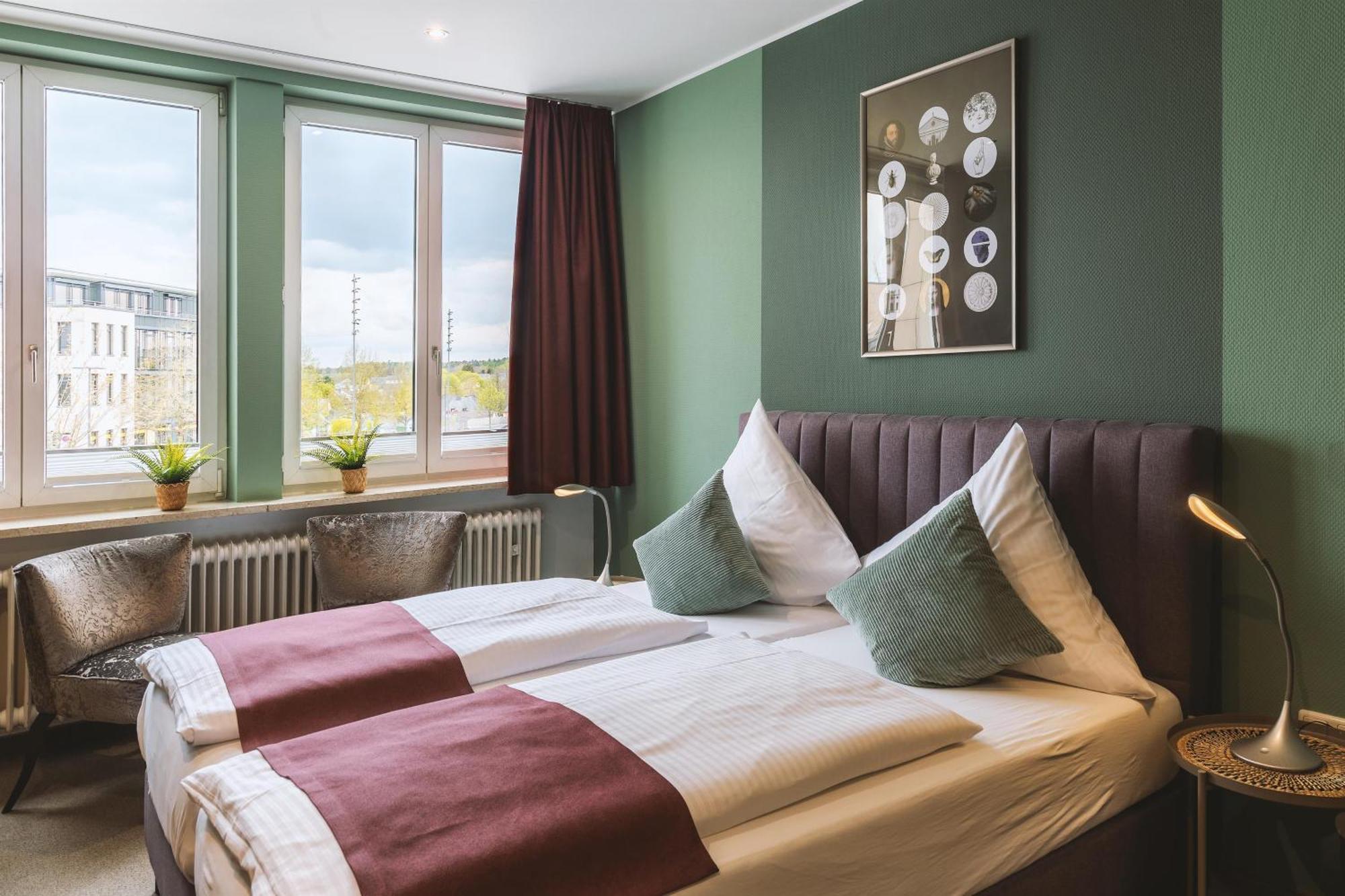 Hotel Louis Mueller Bitburg Dış mekan fotoğraf