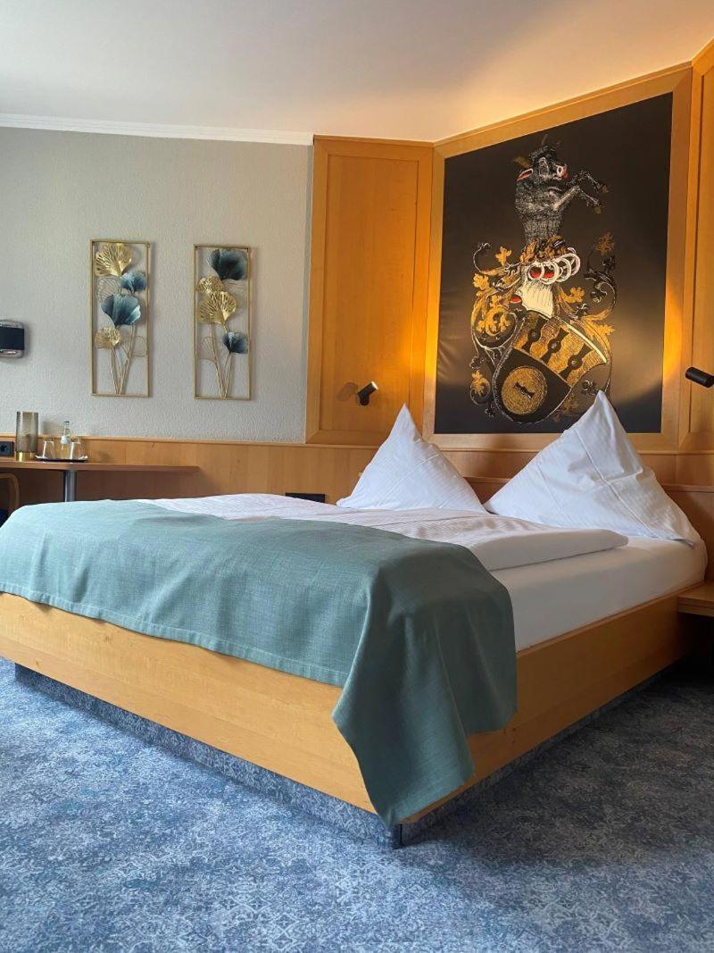 Hotel Louis Mueller Bitburg Dış mekan fotoğraf