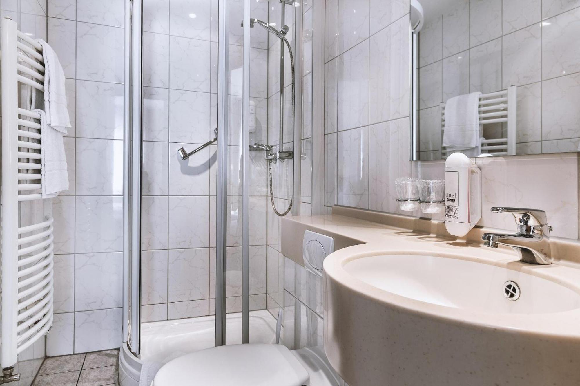 Hotel Louis Mueller Bitburg Oda fotoğraf