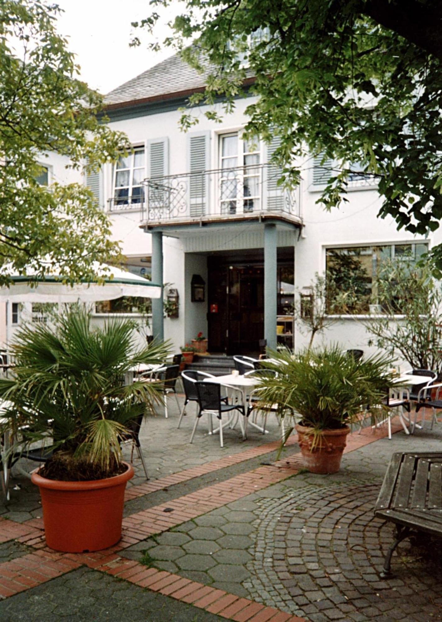 Hotel Louis Mueller Bitburg Dış mekan fotoğraf
