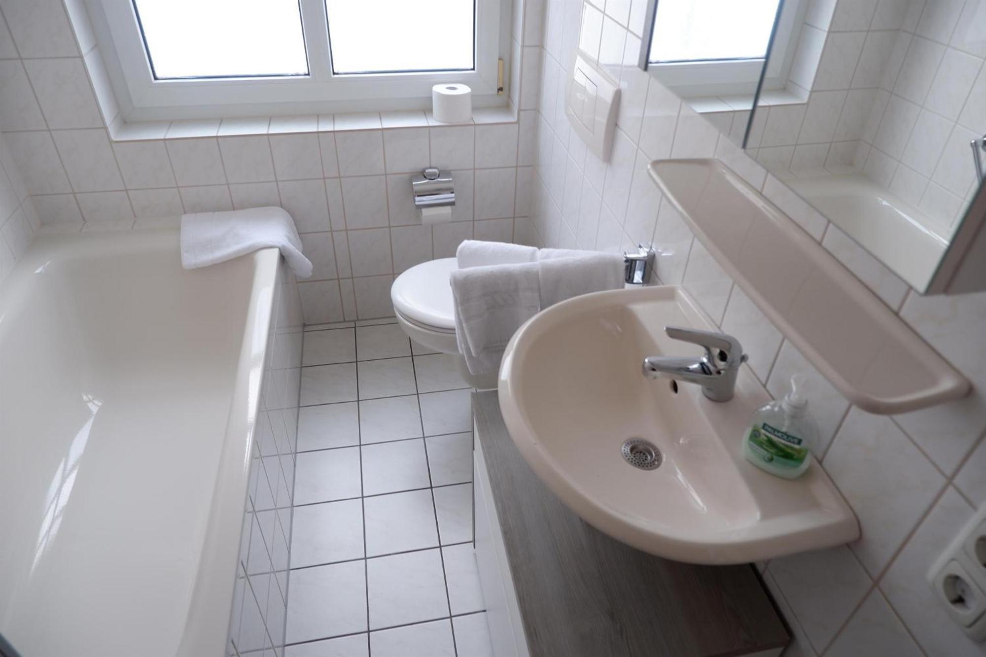 Hotel Louis Mueller Bitburg Dış mekan fotoğraf